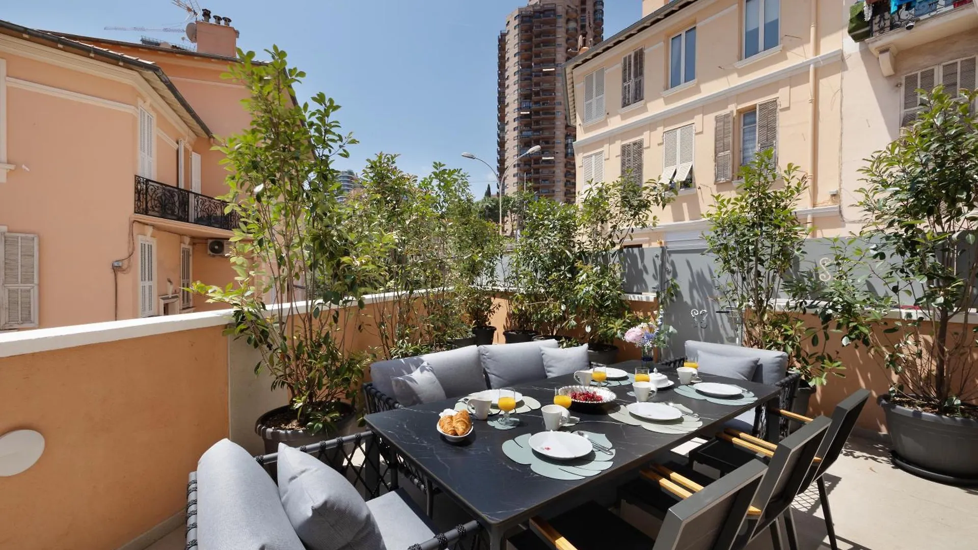 Appartamento La Clubhouse, Monaco Country Club Roccabruna