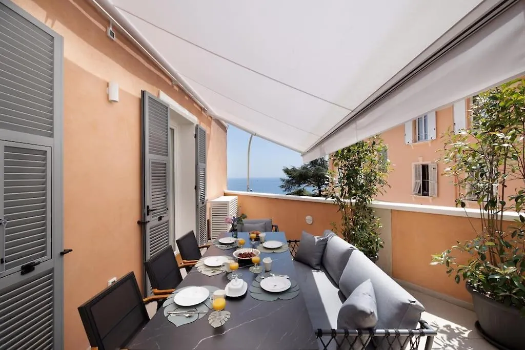 Appartamento La Clubhouse, Monaco Country Club Roccabruna